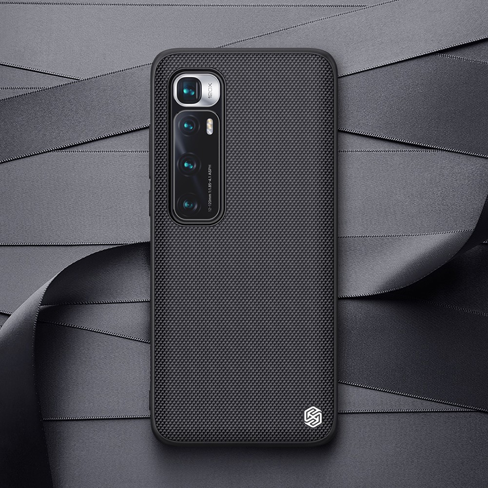 Hard Case Xiaomi Mi 10 Ultra Nillkin Textured Nylon Fiber Original