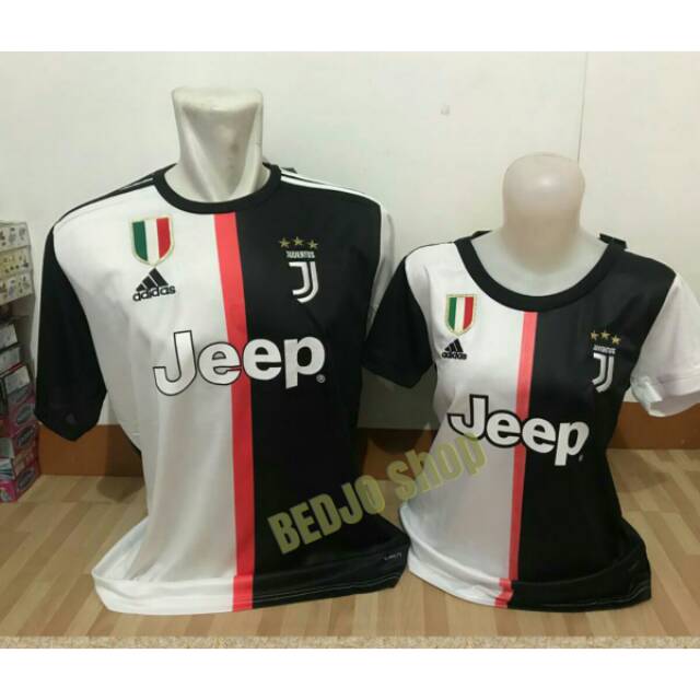 Jersey coupel JUVENTUS Home 2019-2020 OFFICIAL