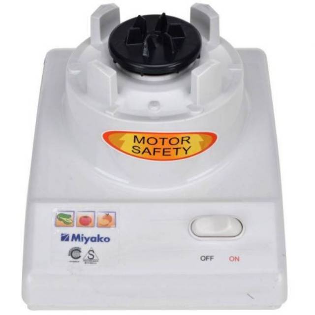 Mesin blender Miyako BL 101 102 Garansi resmi new model