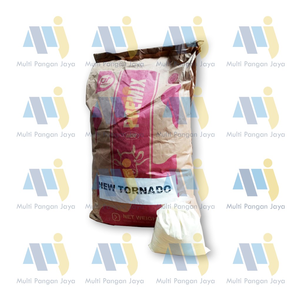 

SUSU BUBUK TORNADO 1 kg (Repack)