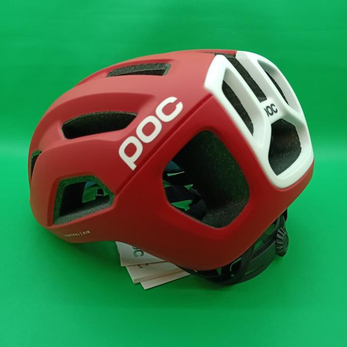 Poc Ventral Air Spin Prismane Red