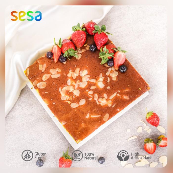 

Lapis Surabaya Organik - SESA Pastry Best Seller