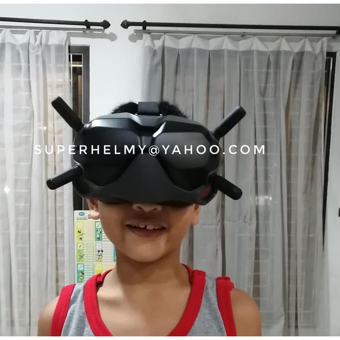 DJI FPV system air unit sistem Goggles HD Racing Drone RC Airplane