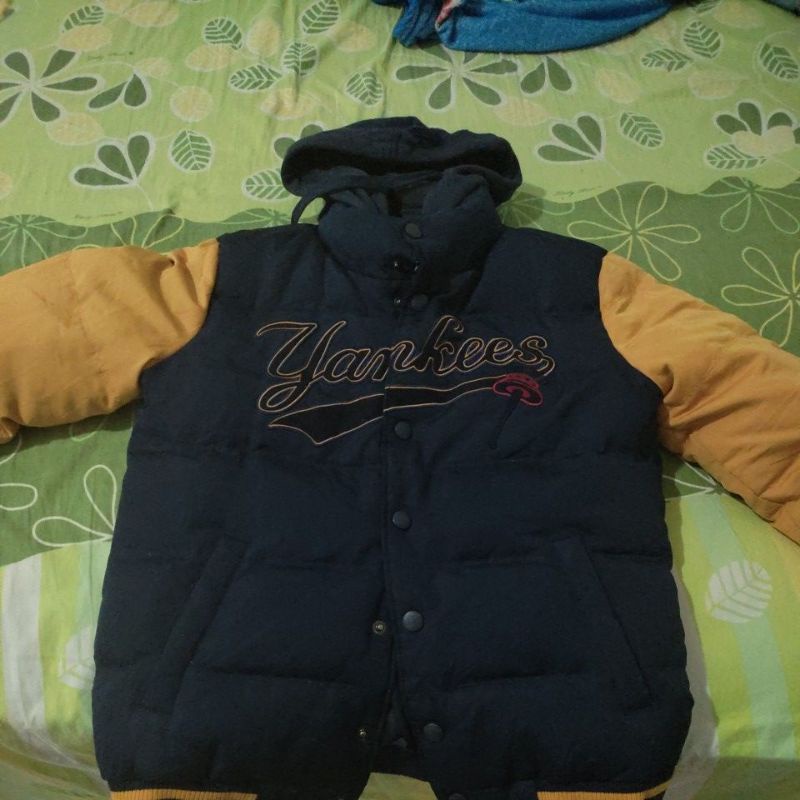 jaket mlb yankees