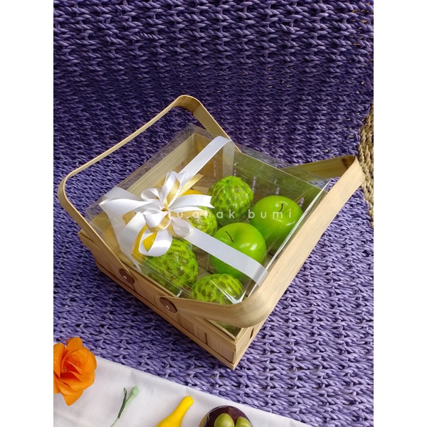

keranjang hantaran Keranjang Seserahan 22cm Standar/hantaran/nikahan/seserahan/hampers/bingkisan/wedding/hadiah/giftbox/keranjang/wadah makanan/gift/sembako/roti/cake/nasi/catering/nasi box/food/lamaran/tradisi/craft
