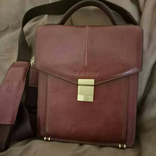 Bally Vintage Bag