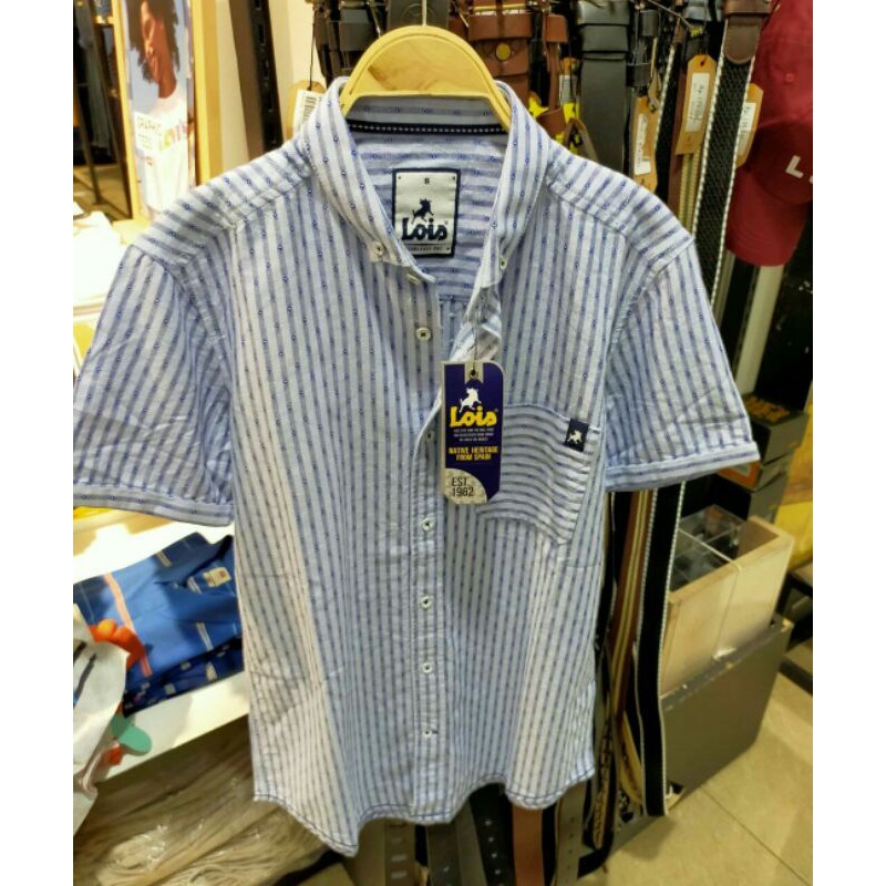 Kemeja lois original