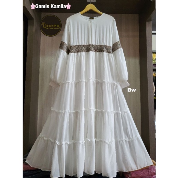 Gamis Kamila