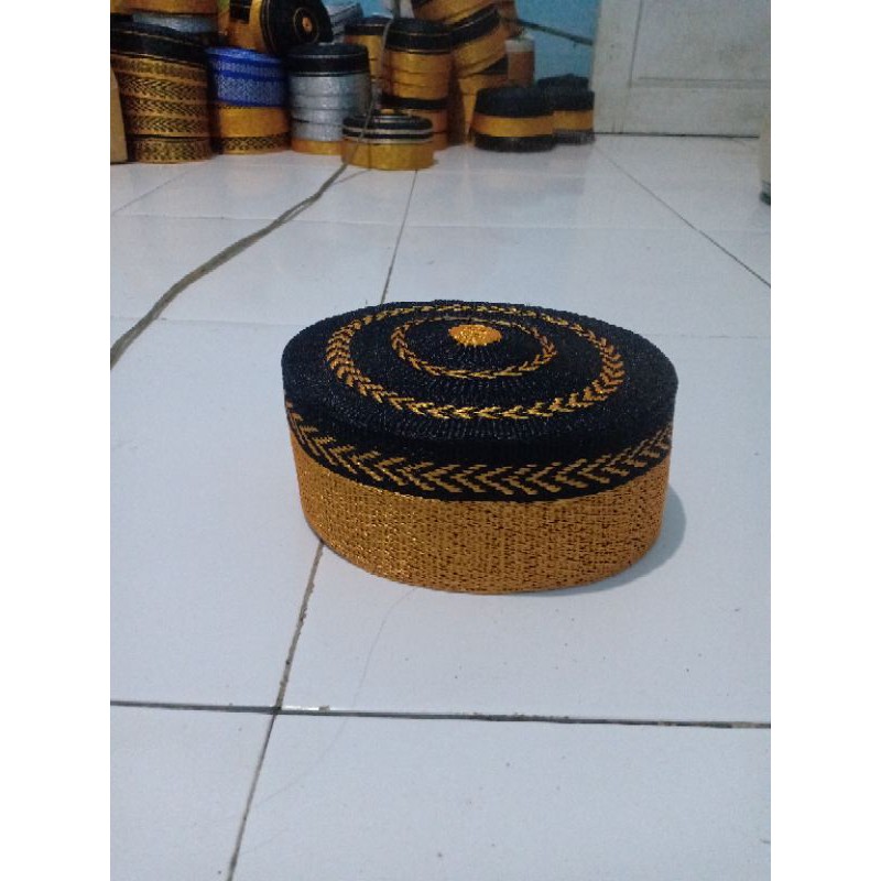 songkok recca /Peci Bugis