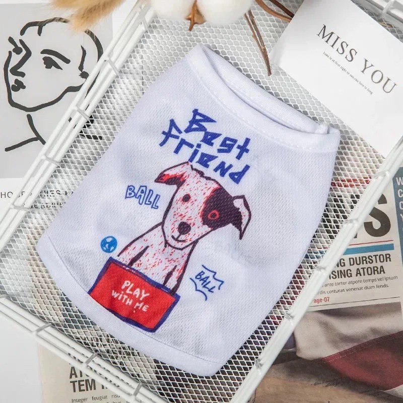 Dog is best friend hot day tee