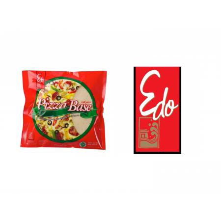 

(Free Tas Belanja) EDO Pizza Base 120 Gr / Frozen Food Roti Pizza 120 Gr