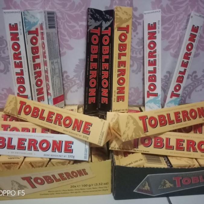 

PROMO TOBLERONE MURAH