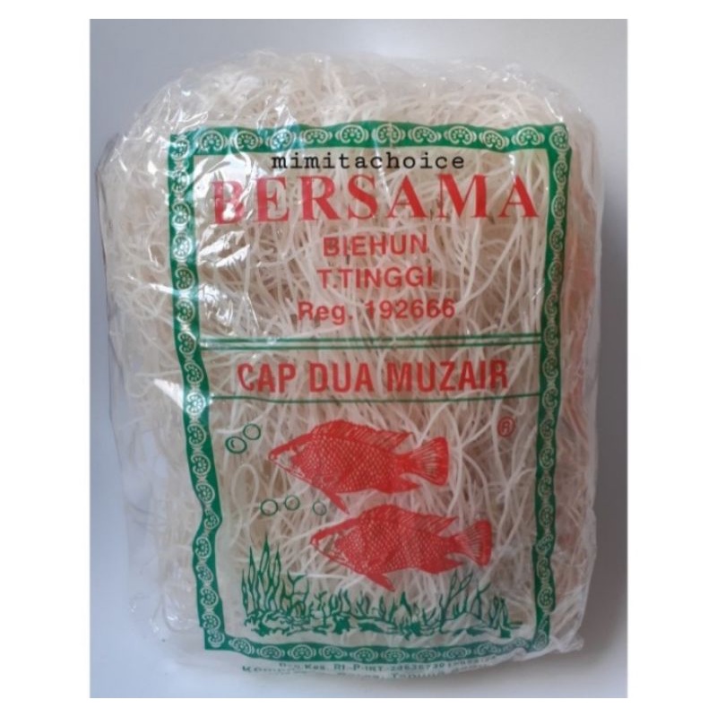 

Bihun cap dua muzair