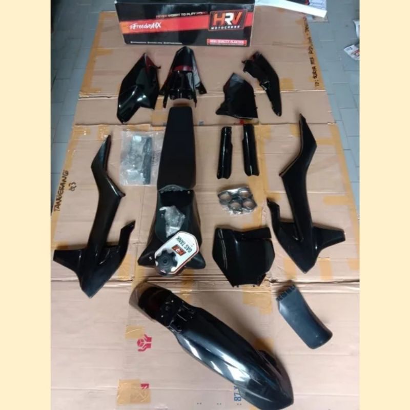 body set KTM 250 2017 PNP KLX150 KLXBF HRV