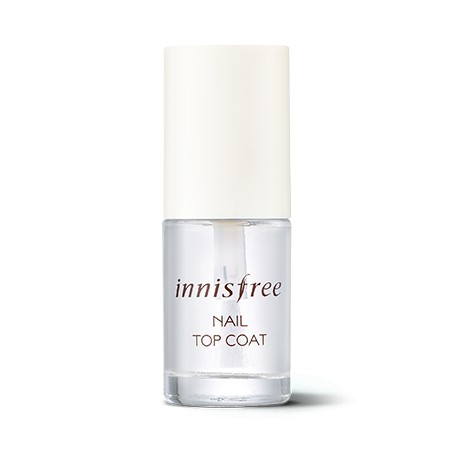 Kemasan Baru! Innisfree Nail Top Coat