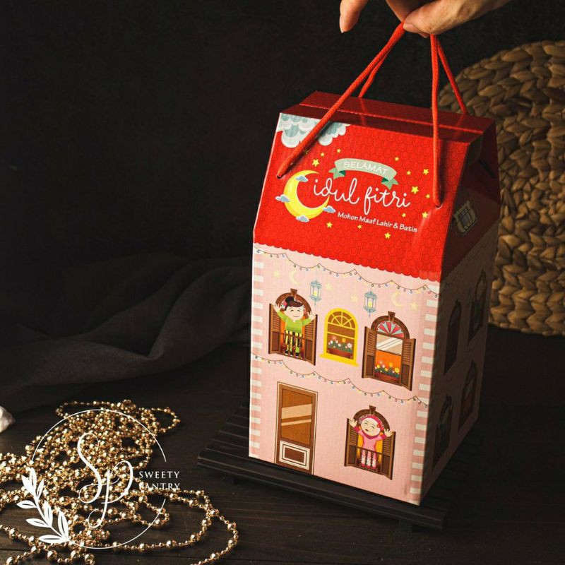 

INA COOKIES REGULER HAMPERS ISI 3 TOPLES REGULER BISA PILIH VARIANT YANG READY STOCK