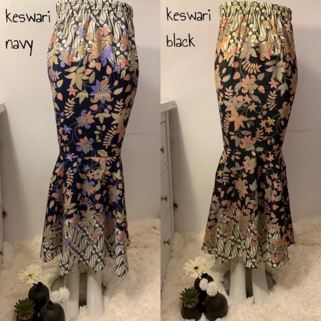 ROK DUYUNG BATIK / ROK MERMAID / ROK KONDANGAN