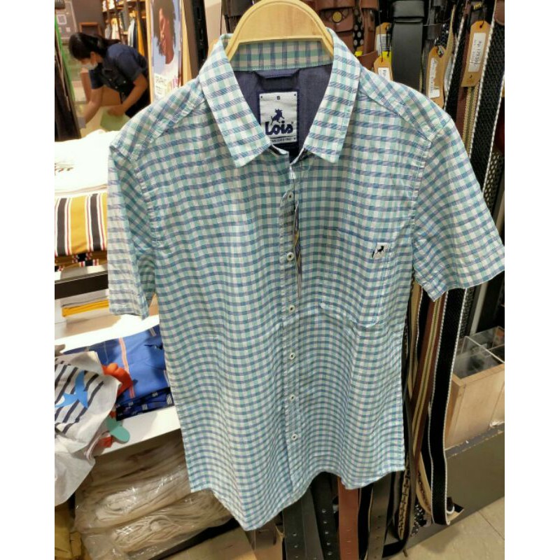 Kemeja lois original