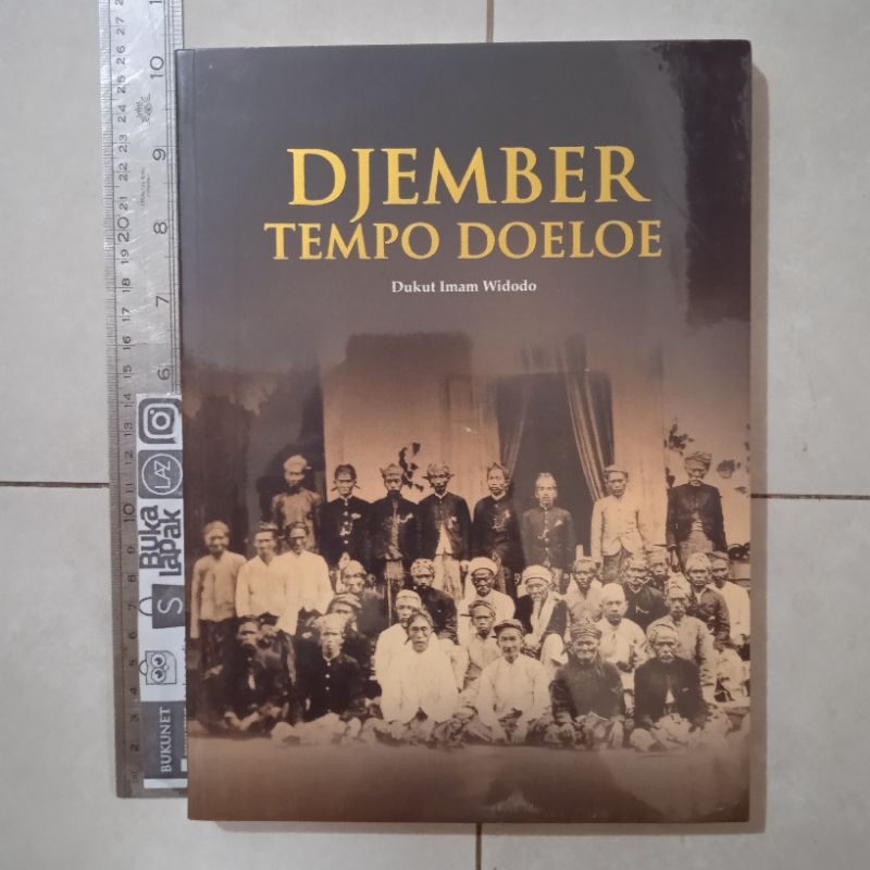 Djember Tempo Doeloe - Dukut Imam Widodo