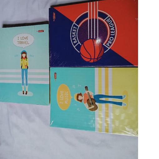 

TERBARU (GROSIR)-[PACK] BUKU TULIS BIGBOSS 42 LEMBAR |Promo!!!|launching|New!