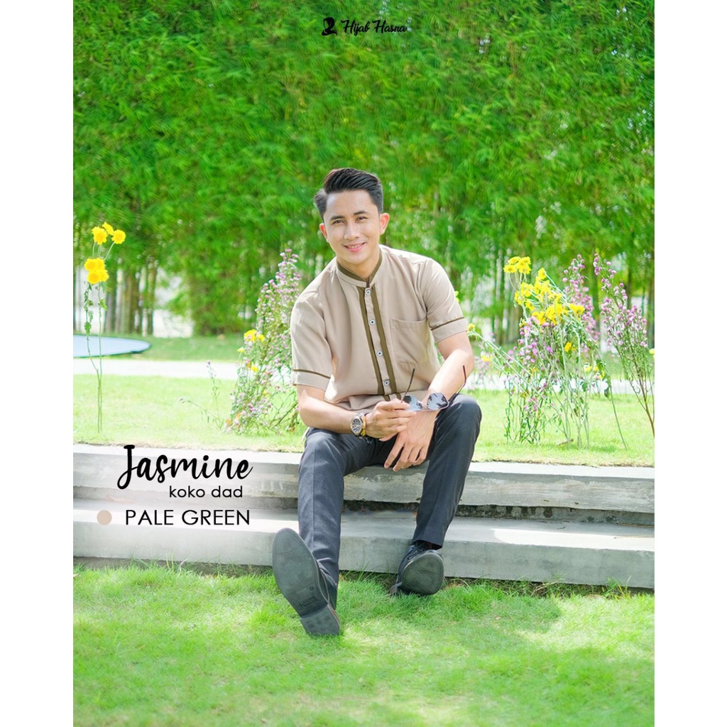 KOKO JASMINE BY HASNA / KOKO AYAH PENDEK