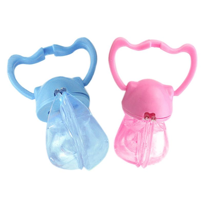 Empeng Bayi Anti Debu Anti Dust Silicone Pacifier Reliable