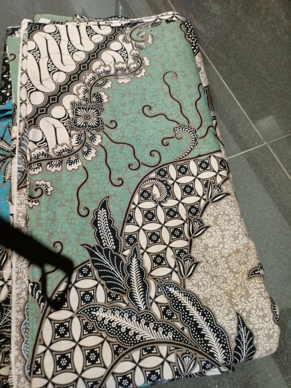 New Arrival Distro Batik Pria Sogan Hrb026 Batikaf Notoarto Batik Ipnu-ippnu Hem Pria