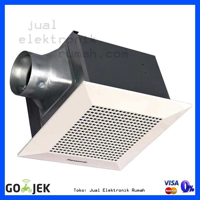 Exhaust Fan  Panasonic Sirocco  FV24CDUN Nomor 1