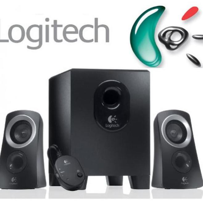 CODV LOGITECH SPEAKER Z313. 2.1 - SPEAKER ONLY GIMT