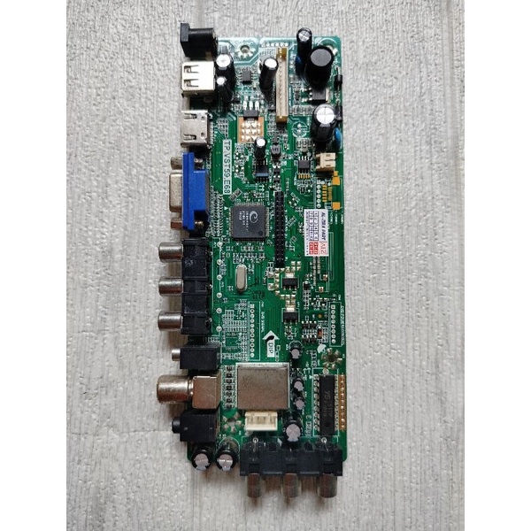 Mainboard MB Tv AKARI LE 23K88