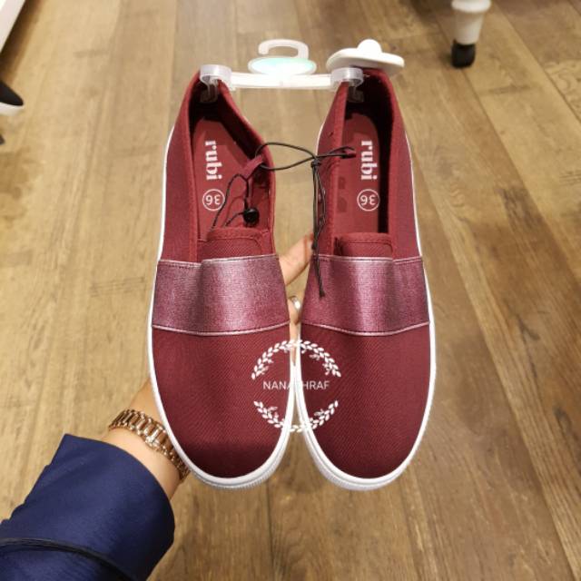 RUBI SHOES "Vineyard Harlow Slipon"