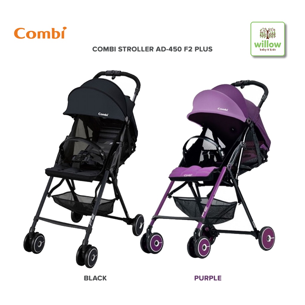 STROLLER COMBI AD-450 F2 PLUS
