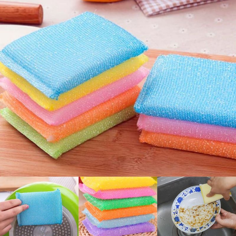 Busa Spon Pencuci Piring halus