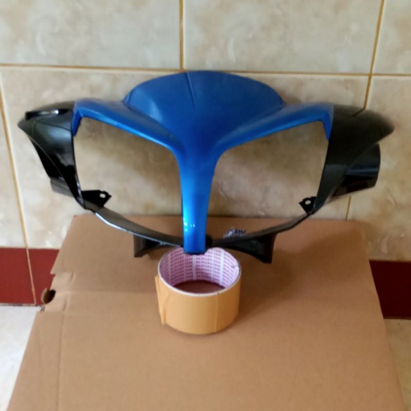 BATOK KEPALA JUPITER Z ROBOT BIRU