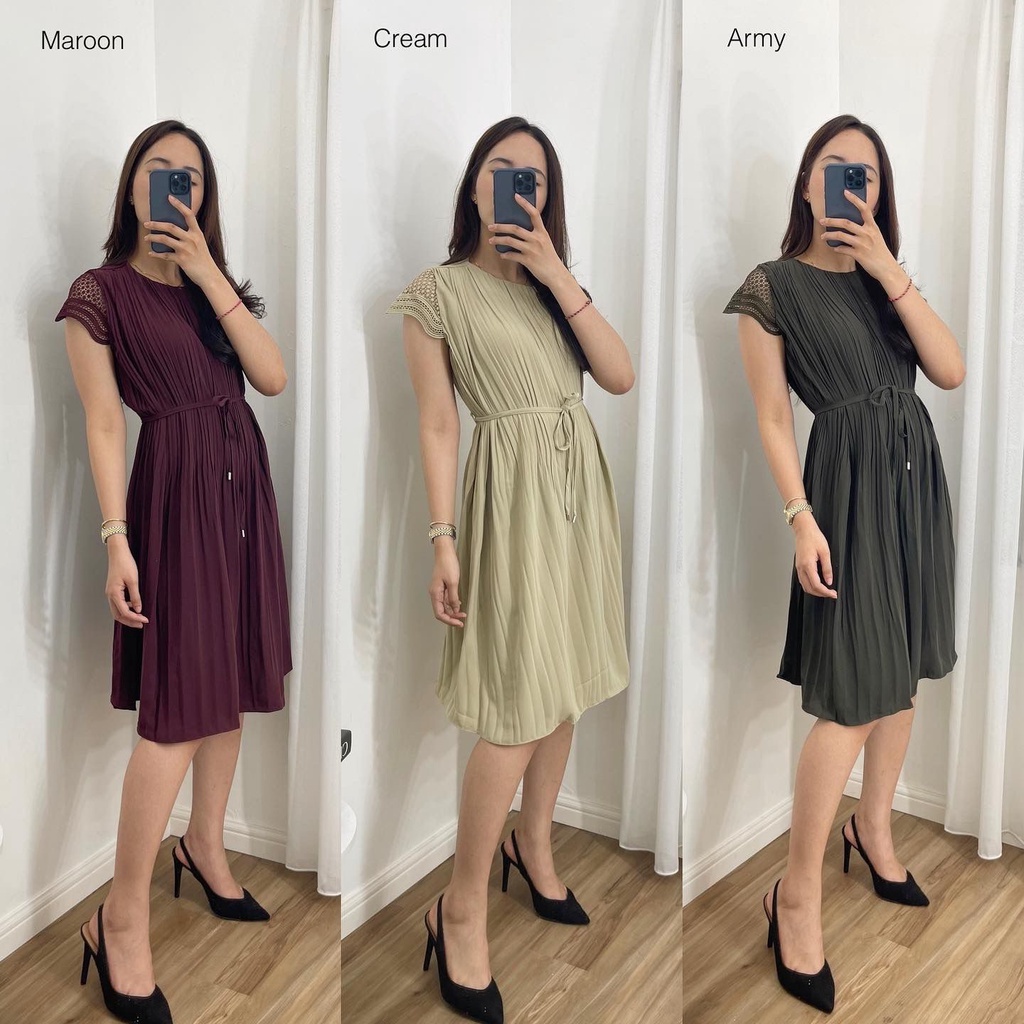 GBY CLOTHING - DEIVA DRESS