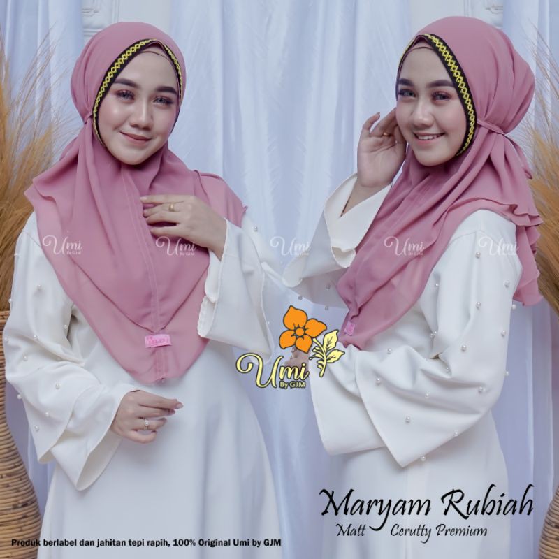 Jilbab Instan Bergo Jersey Murah Hijab Sport Premium Jilbab Olahraga