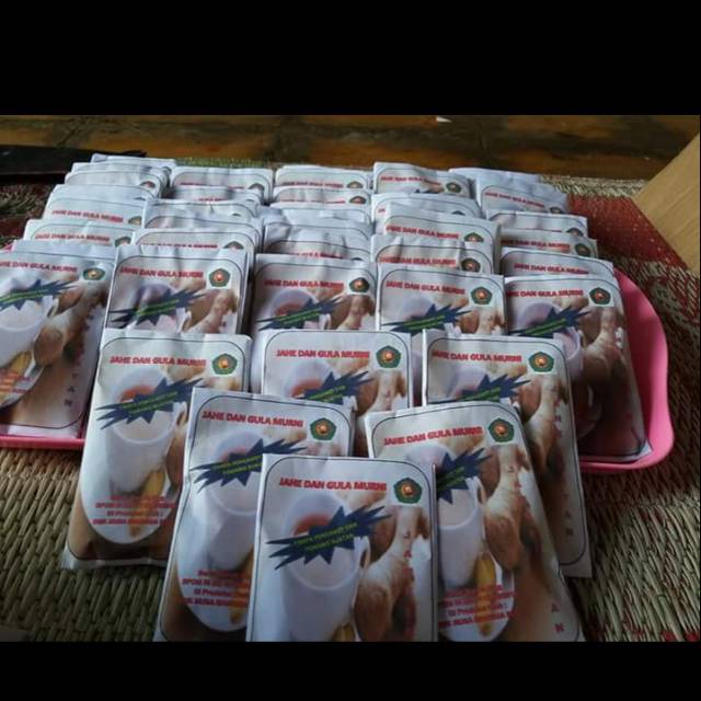 

YAGACI#minuman herbal#