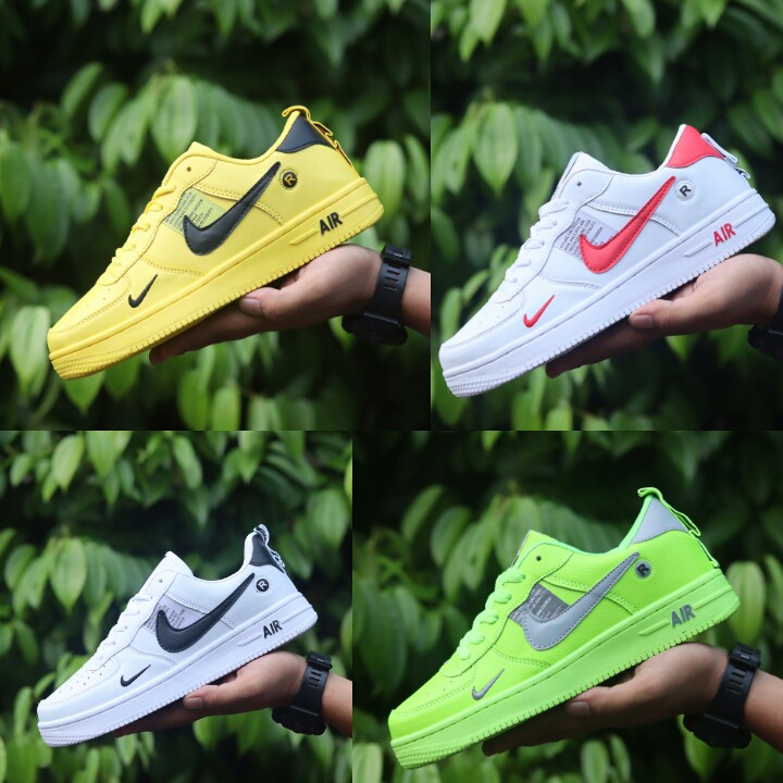 MEGA SALE 9.9 Nike Air Force One Utility Unisex