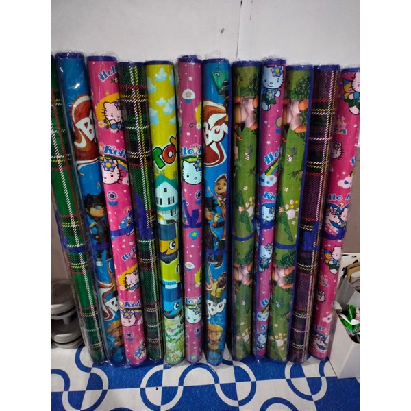 Karpet Spon Tikar Spon | Karpet Eva Tikar Eva | Tikar Gulung | Tikar Piknik Alas Lantai Alas Makan M