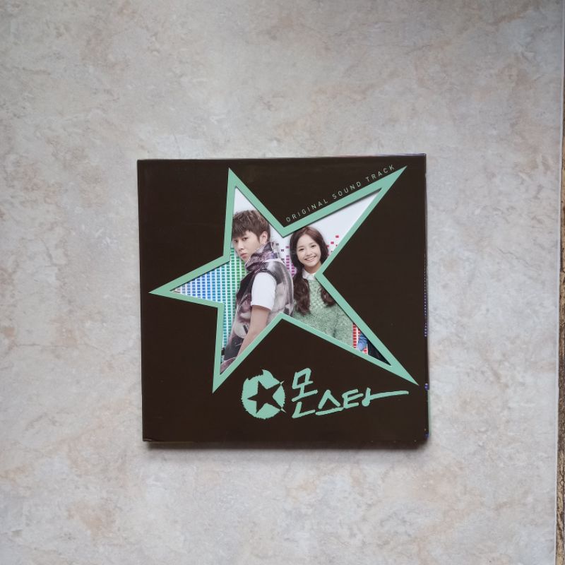 (preloved) Monstar OST