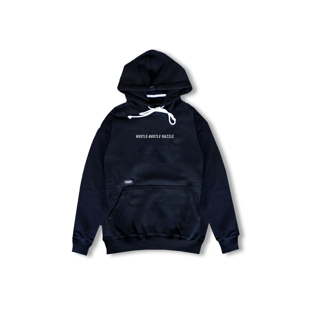 Maddog Infetced - Hoodie - Hust HD Black | Jacket Pria Wanita Unisex Hitam Distro Official Maddog In