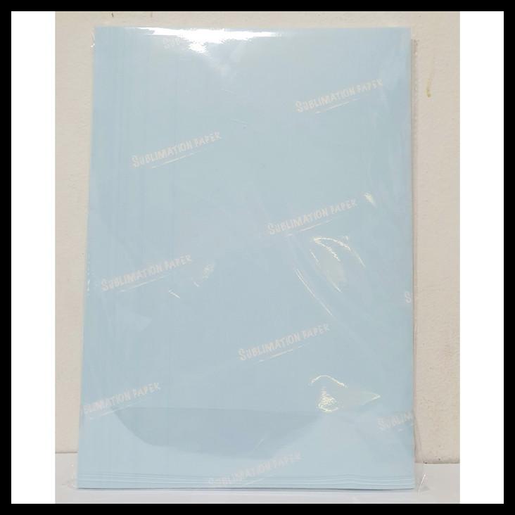 

COD KERTAS SUBLIM / TRANFER PAPER SUBLIM DIAMOND UKURAN A4 100LEMBAR 100GS COD