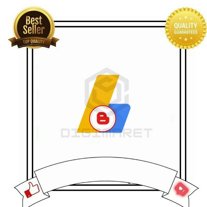 Jual Blog Ramah Adsense Seo Friendly
