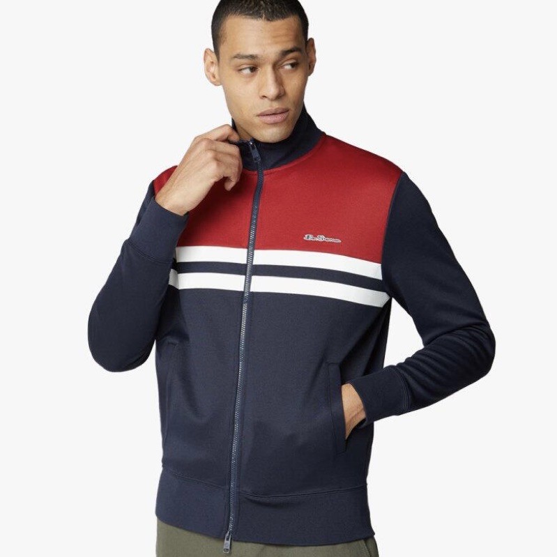 BEN SHERMAN TRACKTOP