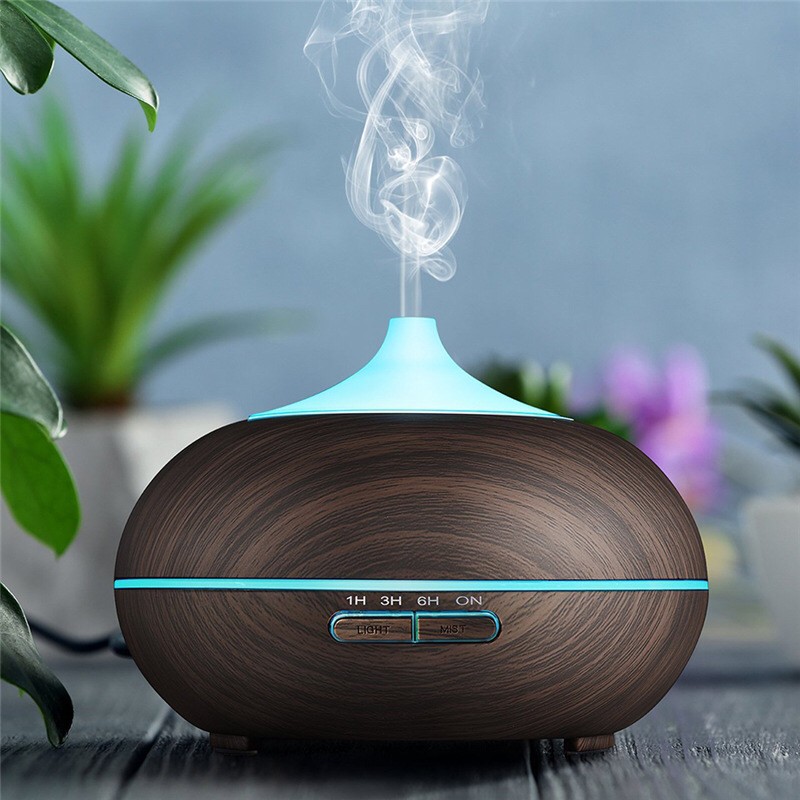 DIFFUSER WOOD 550ML