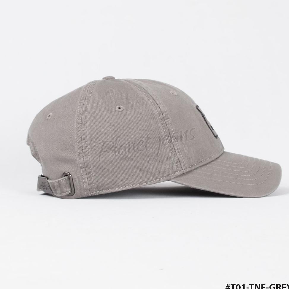 Terbaru Topi Pria Supreme x The North Face Baseball T01-TNF-GREY