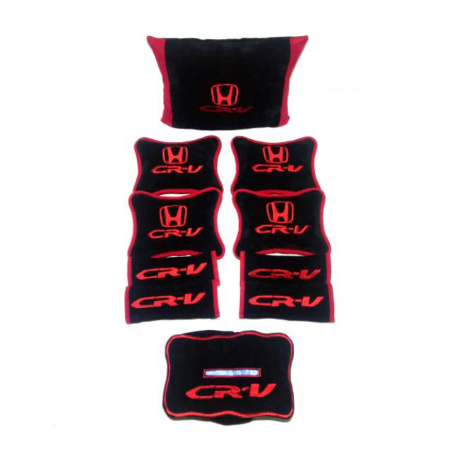 Bantal Aksesoris mobil Honda CRV