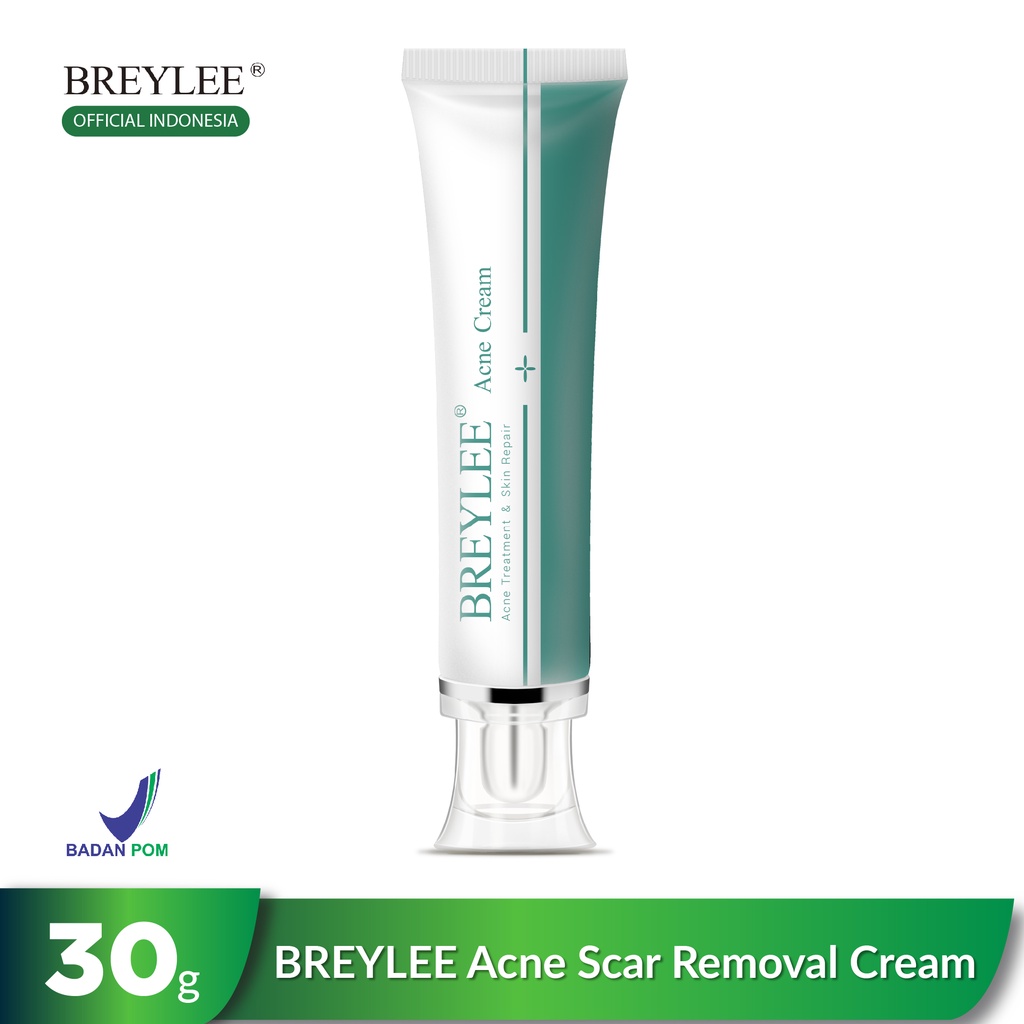 Jual DC Breylee Acne Scar Removal Cream (30gr) Shopee Indonesia