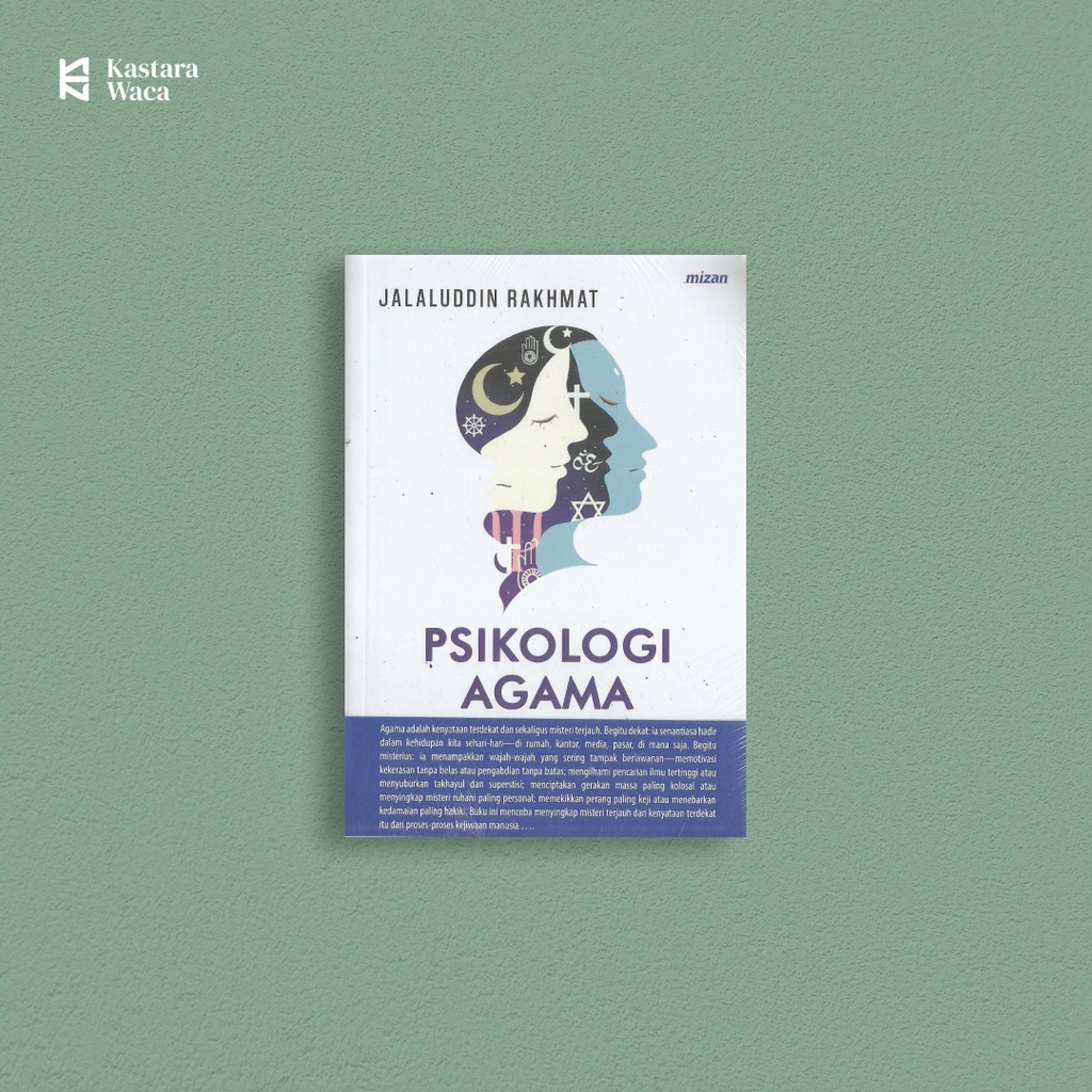 Psikologi Agama - Jalaluddin Rakhmat