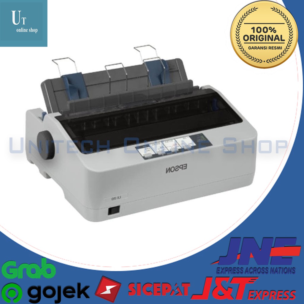 

PRINTER EPSON LX310 DOTMATRIX